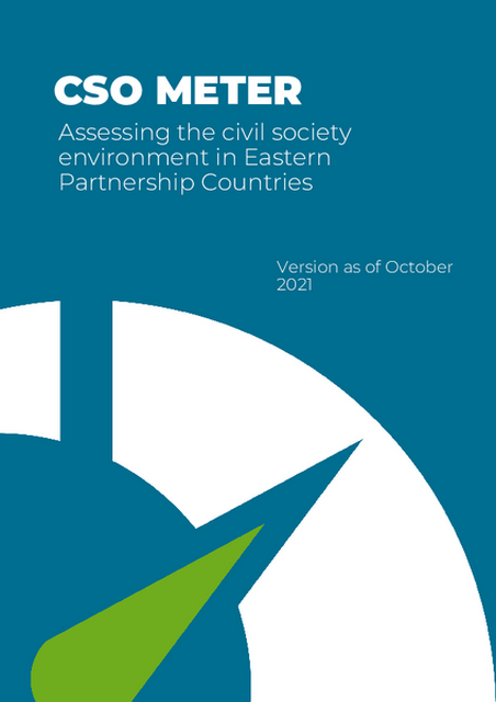 CSO Meter October 2021 Version