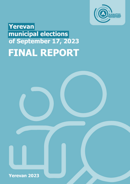 Yerevan Municipal Election Final Report